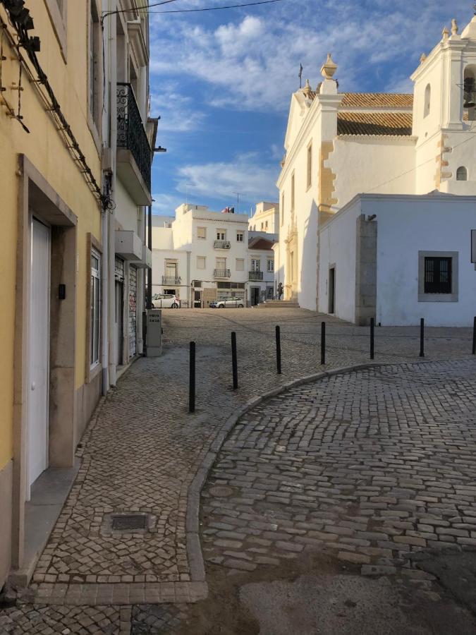 Faro Downtown Ria Formosa Studios Exterior photo