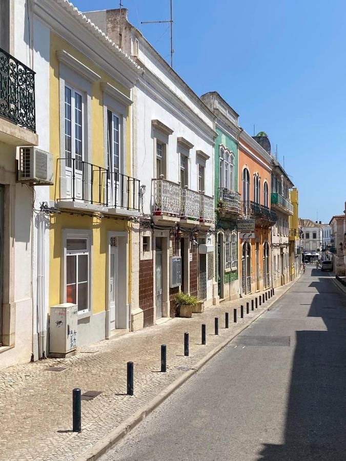 Faro Downtown Ria Formosa Studios Exterior photo